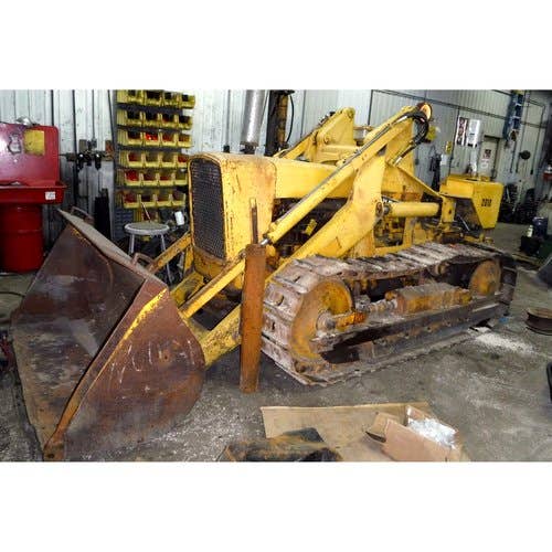 Used John Deere 2010 Construction & Industrial parts.
