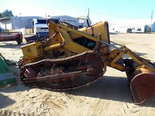 Used John Deere 2010 Construction & Industrial parts.