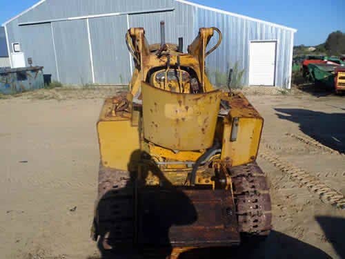 Used John Deere 2010 Construction & Industrial parts.