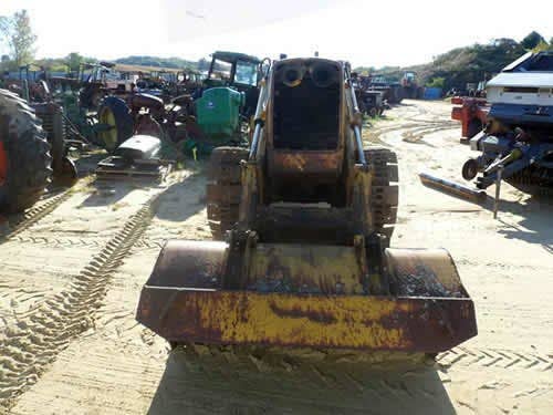 Used John Deere 2010 Construction & Industrial parts.
