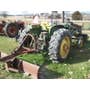 Used John Deere 2010 Tractor parts. Used John Deere 2010 Tractor parts.