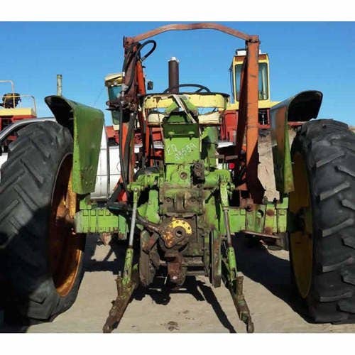 Used John Deere 2010 Tractor parts.