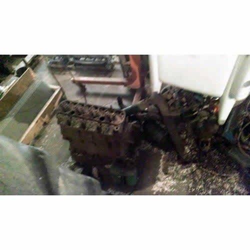 Used John Deere 2010 Tractor parts.