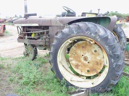 Used John Deere 2010 Tractor parts.