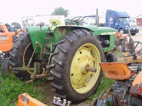 Used John Deere 2010 Tractor parts.