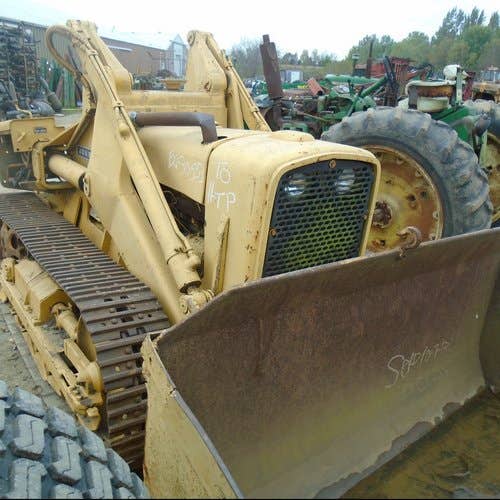 Used John Deere 2010 Tractor Parts Used John Deere 2010 Tractor Parts