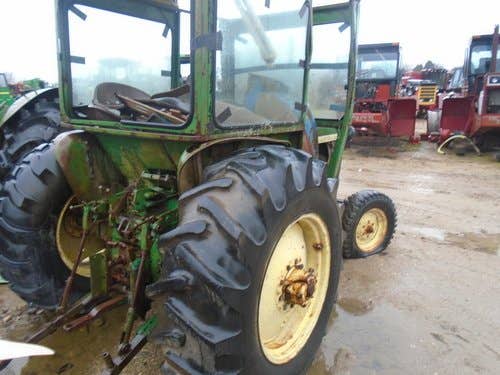Used John Deere 2010 Tractor parts.