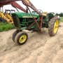 Used John Deere 2010 Tractor parts. Used John Deere 2010 Tractor parts.