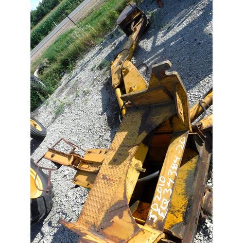 Used John Deere 2010 Tractor parts.