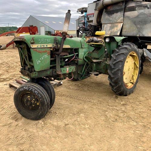 Used John Deere 2010 Tractor Parts Used John Deere 2010 Tractor Parts