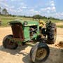 Used John Deere 2010 Tractor parts. Used John Deere 2010 Tractor parts.