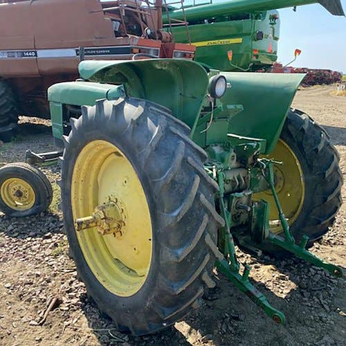 1961 Used John Deere 2010 Tractor parts.