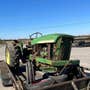 Used John Deere 2010 Tractor parts. Used John Deere 2010 Tractor parts.