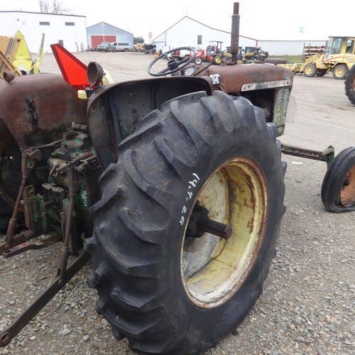 Used John Deere 2010 Tractor parts.