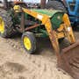 Used John Deere 2020 Tractor parts. Used John Deere 2020 Tractor parts.