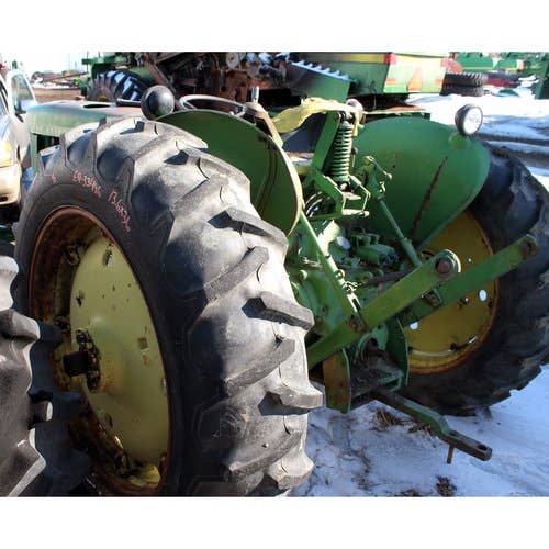 1966 Used John Deere 2020 Tractor parts.