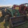 Used John Deere 2020 Tractor parts. Used John Deere 2020 Tractor parts.