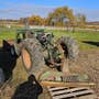 Used John Deere 2020 Tractor parts. Used John Deere 2020 Tractor parts.