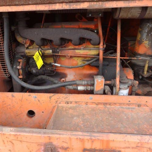 Used John Deere 2030 Engine Parts Used John Deere 2030 Engine Parts