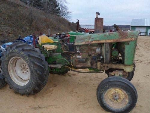 Used John Deere 2030 Tractor parts.