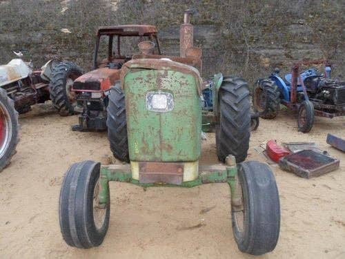 Used John Deere 2030 Tractor parts.