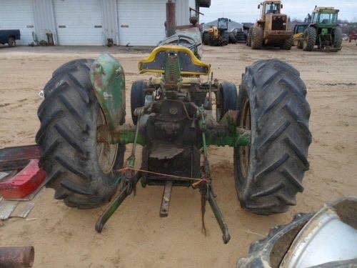 Used John Deere 2030 Tractor parts.