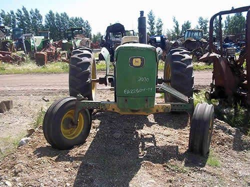 Used John Deere 2030 Tractor parts.