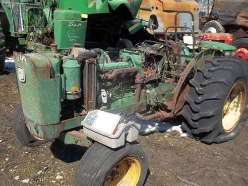 Used John Deere 2030 Tractor parts.