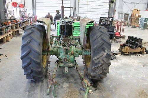 Used John Deere 2030 Tractor parts.