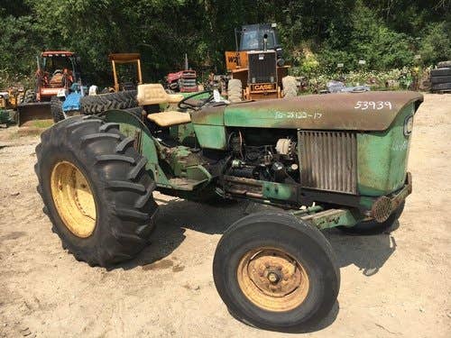 Used John Deere 2030 Tractor Parts