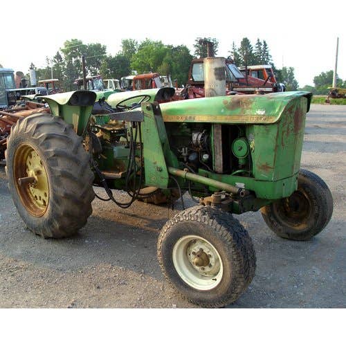 Used John Deere 2030 Tractor parts.
