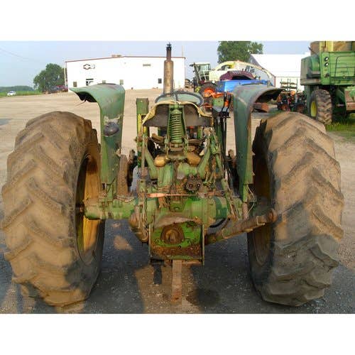 Used John Deere 2030 Tractor parts.