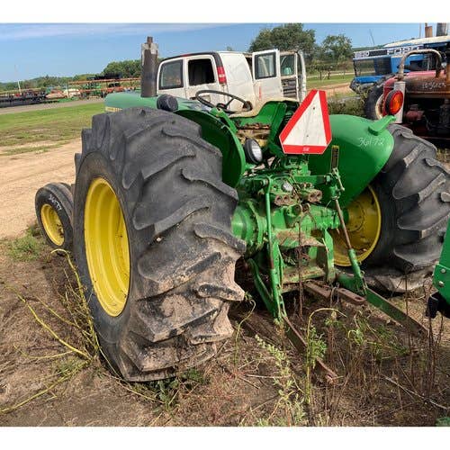 Used John Deere 2030 Tractor parts.
