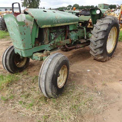 Used John Deere 2030 Tractor parts.