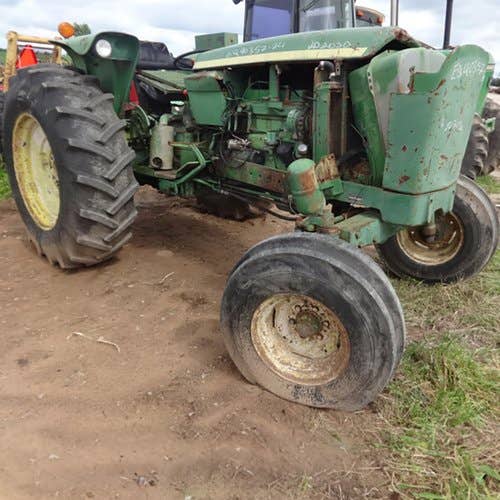 Used John Deere 2030 Tractor parts.