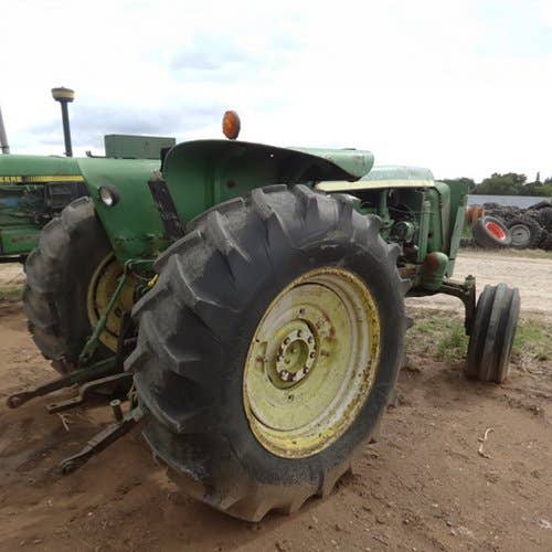 Used John Deere 2030 Tractor parts.