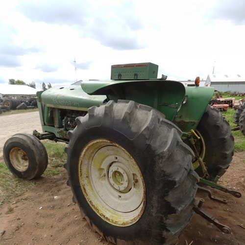Used John Deere 2030 Tractor parts.