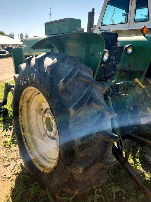 Used John Deere 2030 Tractor parts.