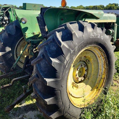 Used John Deere 2030 Tractor parts.