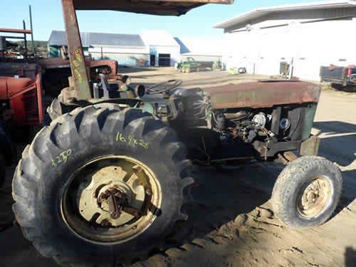 Used John Deere 2040 Tractor Parts Used John Deere 2040 Tractor Parts