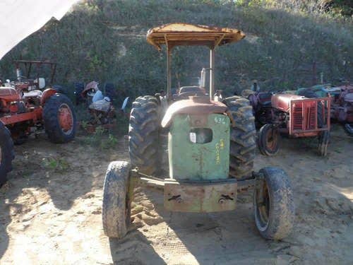 Used John Deere 2040 Tractor parts.