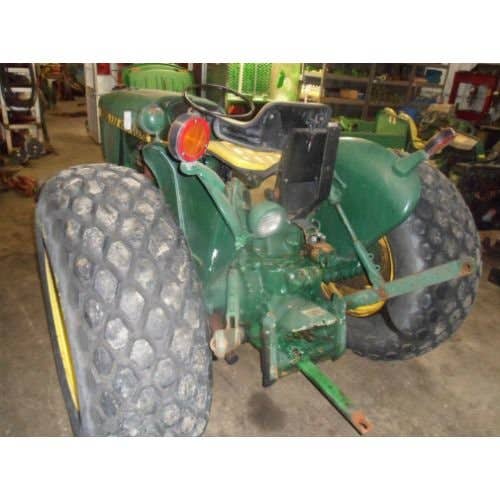Used John Deere 2040 Tractor parts.