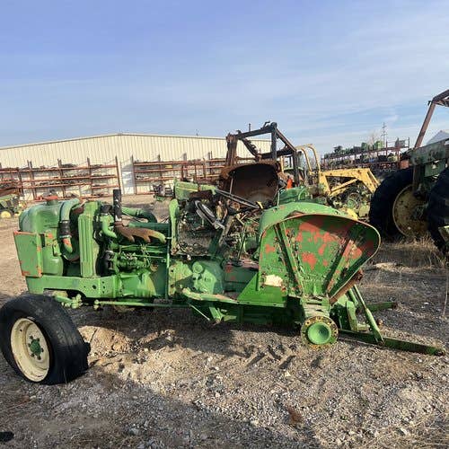 Used John Deere 2040 Tractor Parts Used John Deere 2040 Tractor Parts