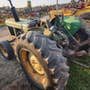 Used John Deere 2040 Tractor parts. Used John Deere 2040 Tractor parts.
