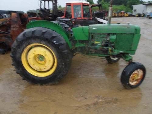 Used John Deere 2130 Tractor parts.