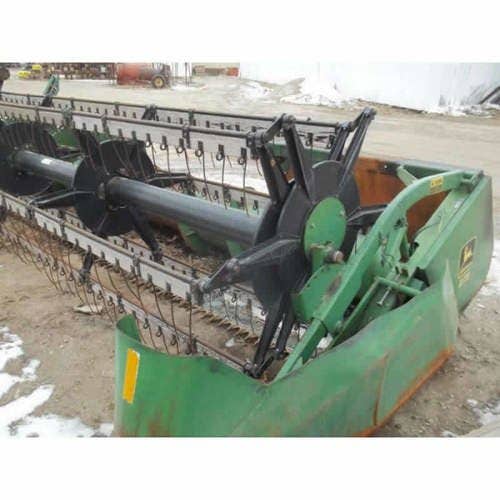 Used John Deere 215 Header parts.