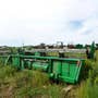 Used John Deere 215 Header parts. Used John Deere 215 Header parts.