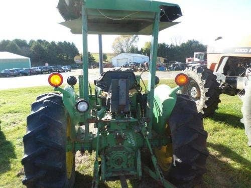 Used John Deere 2150 Tractor parts.