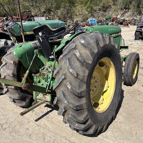 Used John Deere 2155 Tractor parts.