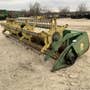 Used John Deere 216 Header parts. Used John Deere 216 Header parts.
